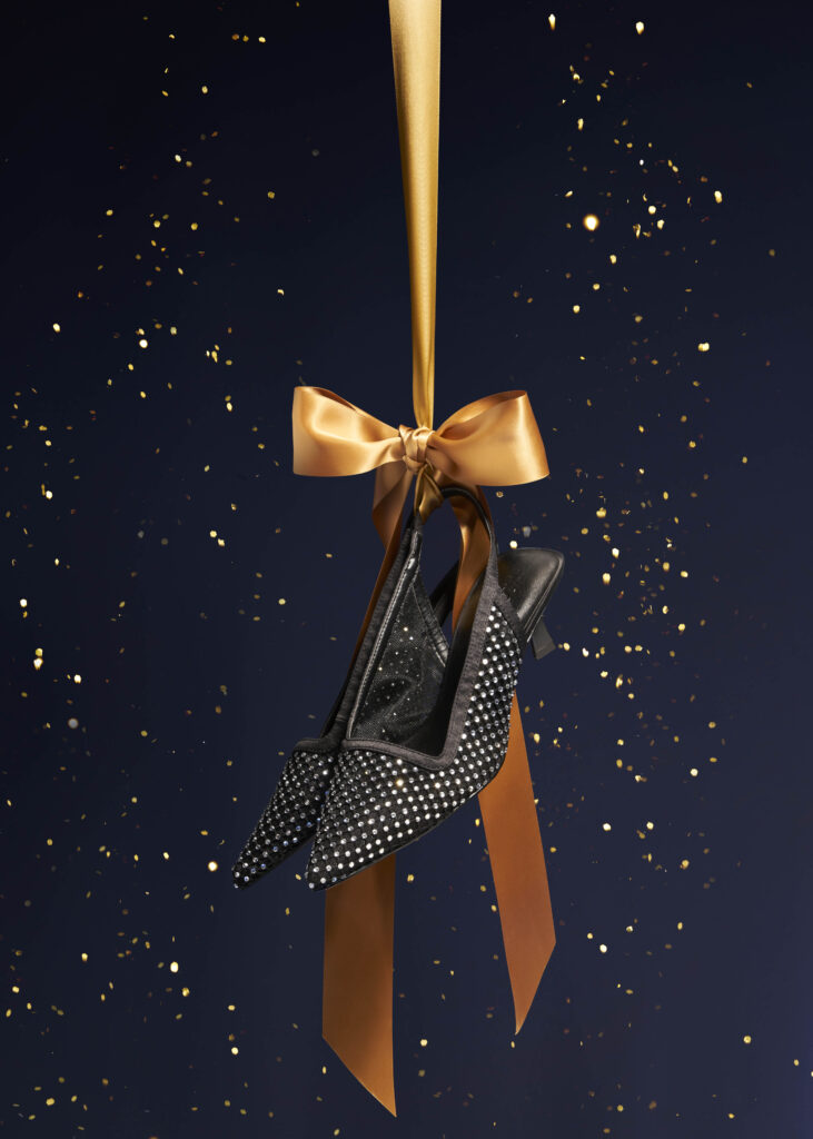 Still Life Photography for M&S Commercial Christmas Campaign. Credit Charlie Goodge Photography